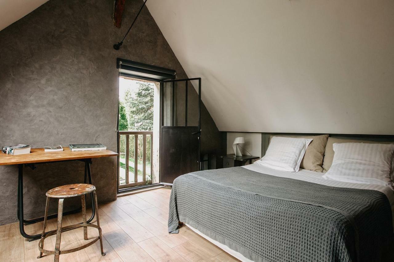 La Dime De Giverny - Chambres D'Hotes Exterior foto